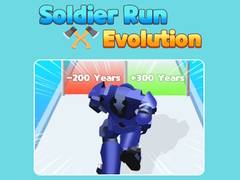 Permainan Soldier Run Evolution