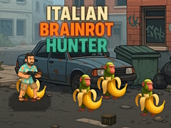 Permainan Italian Brainrot Hunter
