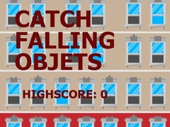Permainan Catch Falling Objects