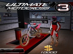 Permainan Ultimate Motocross 3