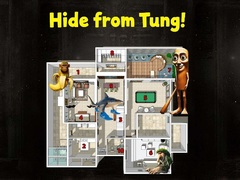 Permainan Hide From Tung!