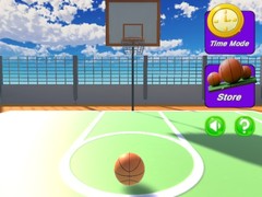 Permainan Fast Hoops