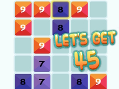 Permainan Let's Get 45