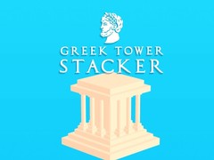 Permainan Greek Tower Stacker