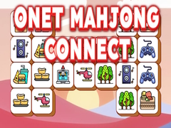 Permainan Onet Mahjong Connect
