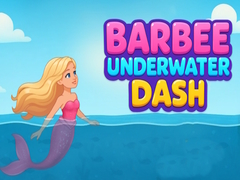 Permainan Barbie Underwater Dash