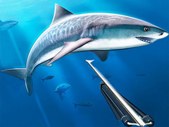Permainan Hunting Underwater Spearfishing