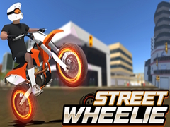 Permainan Street Wheelie