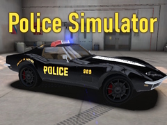 Permainan Police Simulator