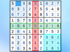 Permainan Sudoku Guru