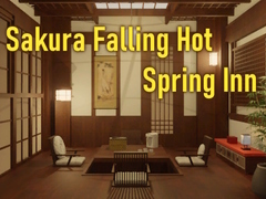 Permainan Sakura Falling Hot Spring Inn