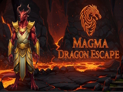 Permainan Magma Dragon Escape