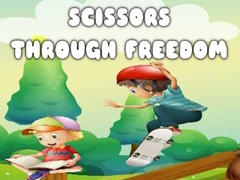 Permainan Scissors Through Freedom