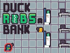 Permainan Duck Robs a Bank