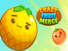 Permainan Crazy Fruit Merge