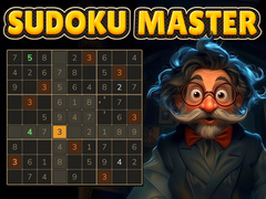 Permainan Sudoku Master