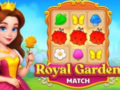 Permainan Royal Garden Match
