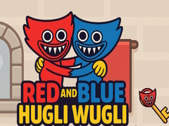 Permainan Red and Blue Hugli Wugli