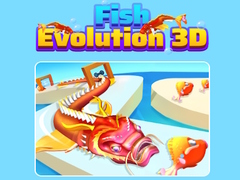 Permainan Fish Evolution 3d