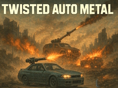 Permainan Twisted Auto Metal