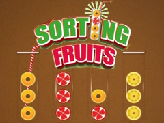 Permainan Sorting Fruits 