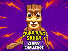 Permainan Tung Tung Sahur: Obby Challenge