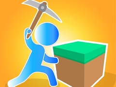 Permainan Digger Fighter in the Maze