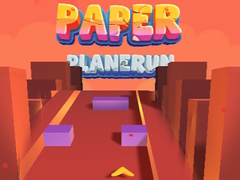 Permainan Paper Plane Run