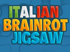 Permainan Italian Brainrot Jigsaw