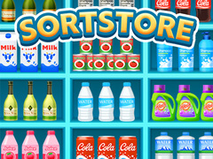 Permainan Sortstore