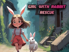 Permainan Girl with Rabbit Rescue