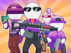 Permainan Agents io