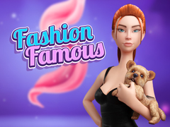 Permainan Fashion Famous