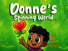 Permainan Donne's Spinning World