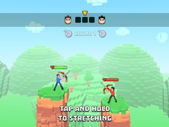 Permainan Two Archers: Bow Duel