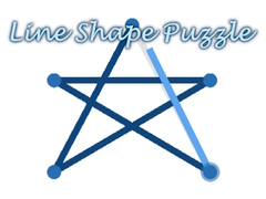 Permainan Line Shape Puzzle
