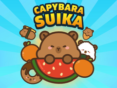 Permainan Capybara Suika