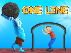 Permainan One Line