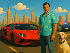 Permainan Aventador Vice Crime City
