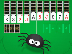 Permainan Spider Solitaire
