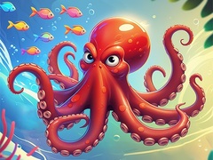 Permainan Octopus Invasion