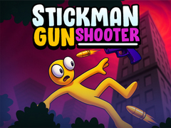 Permainan Stickman Gun Shooter