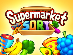 Permainan Supermarket Sort