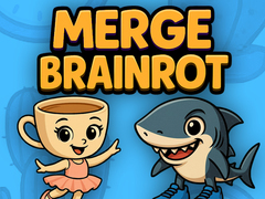 Permainan Merge Brainrot