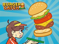 Permainan Burger Catch