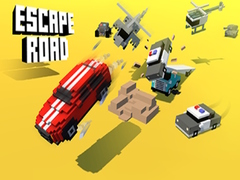 Permainan Escape Road