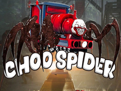 Permainan Choo Choo Spider Monster Train