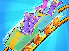 Permainan Roller Coaster Rush