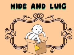 Permainan Hide and Luig