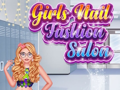 Permainan Girls Fashion Nail Salon
